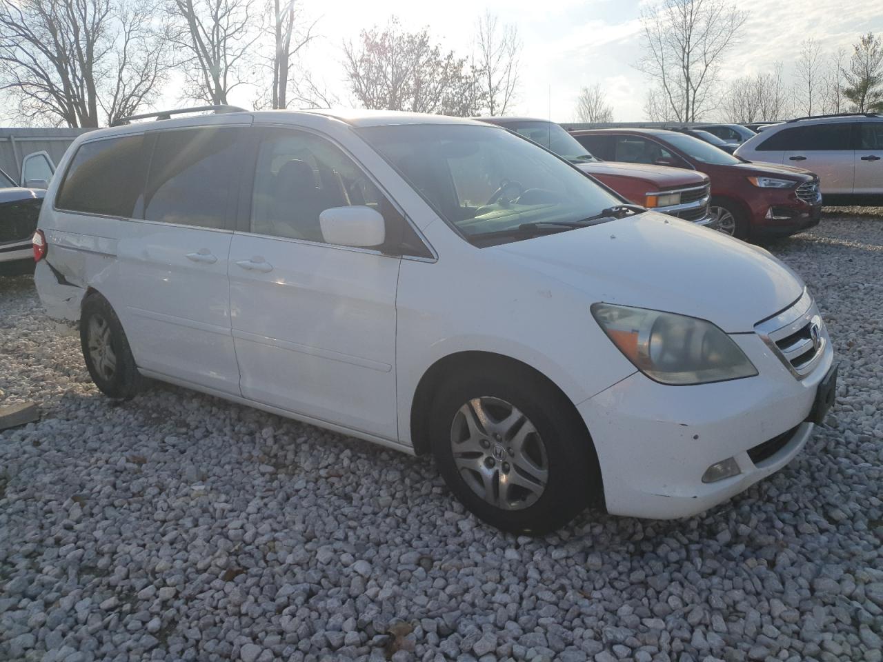 Lot #3290332960 2005 HONDA ODYSSEY TO
