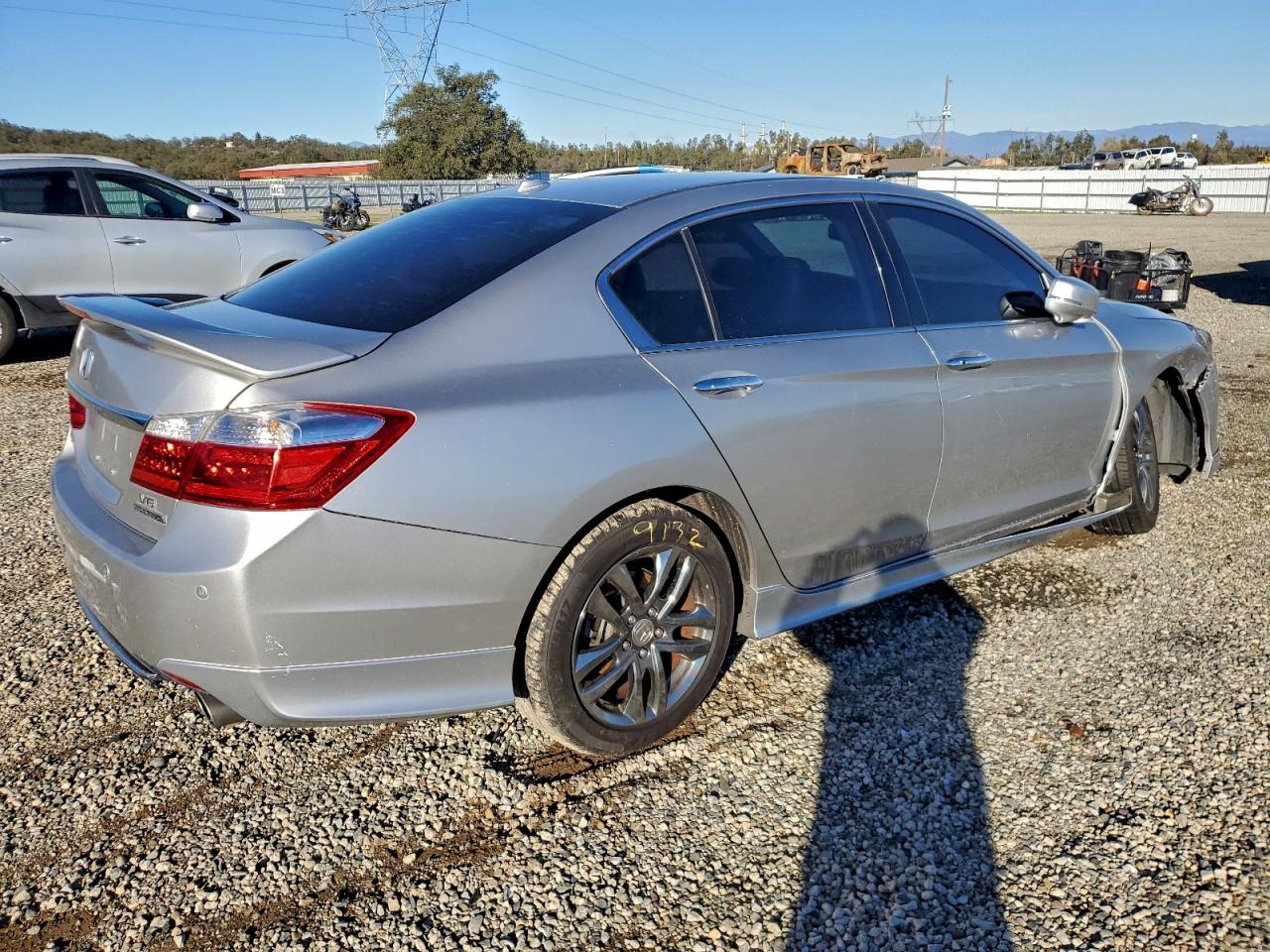 HONDA ACCORD TOURING