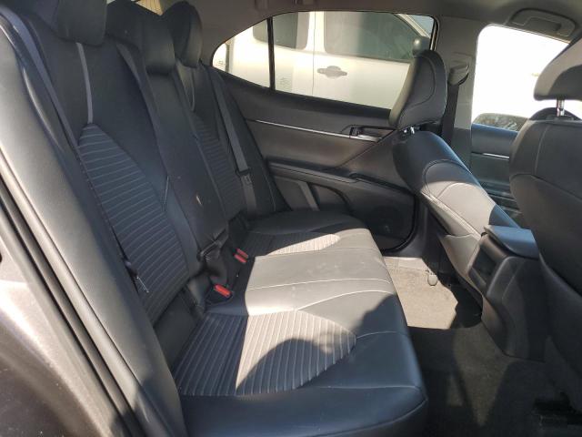 2019 TOYOTA CAMRY L #3302766401