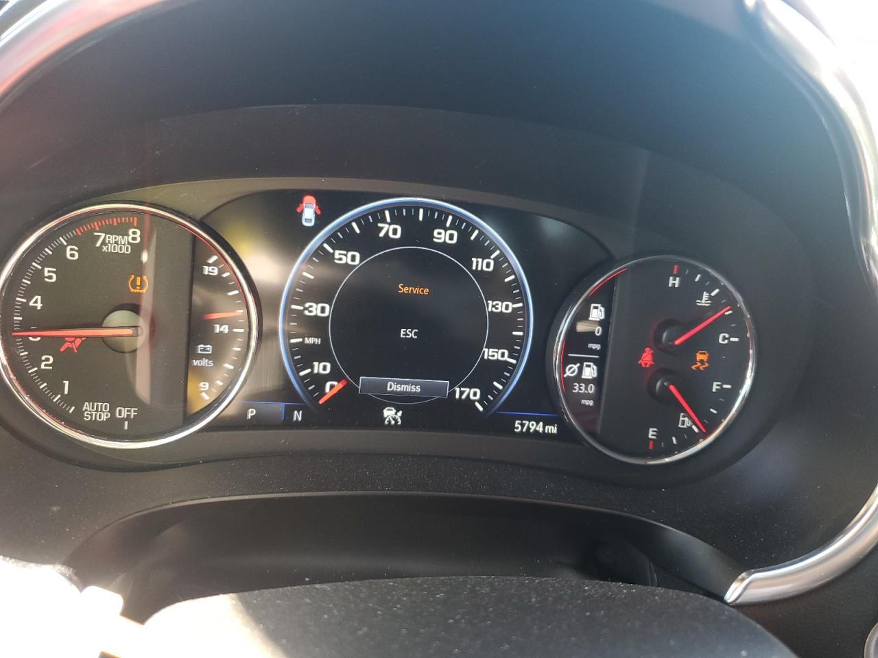 CHEVROLET MALIBU PREMIER