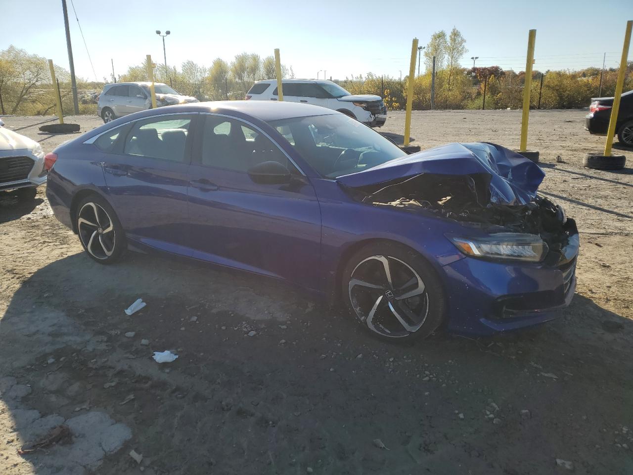 HONDA ACCORD SPORT