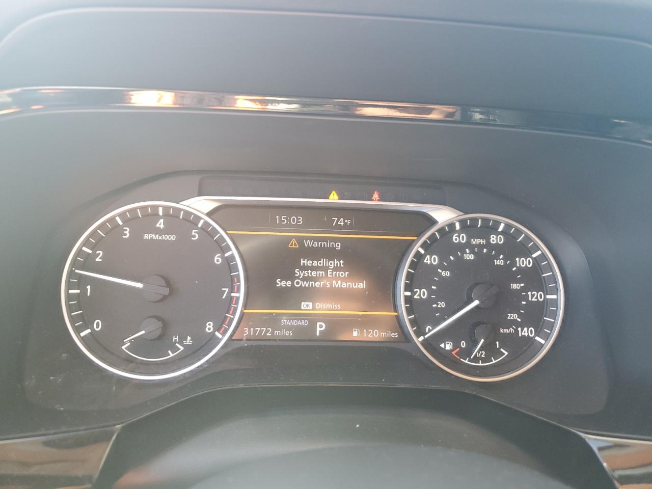 Lot #3290301213 2022 NISSAN PATHFINDER