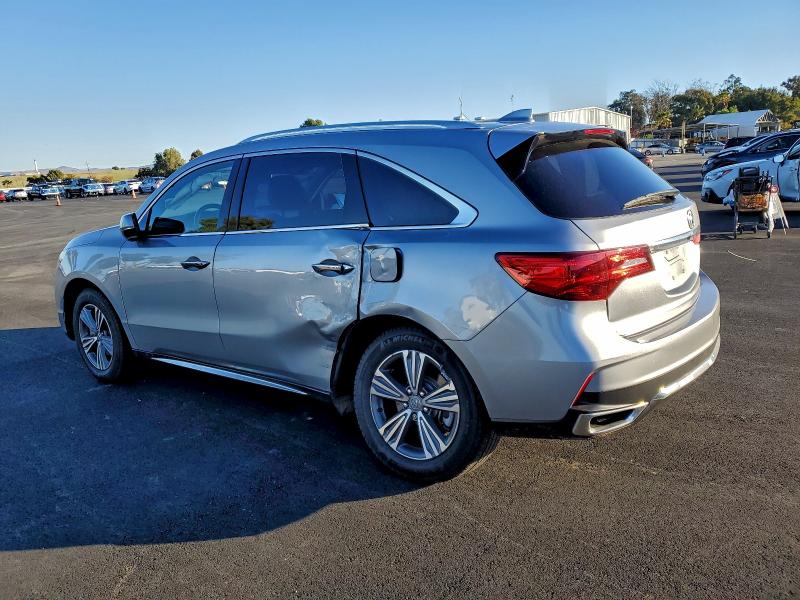 2019 ACURA MDX #3301642630