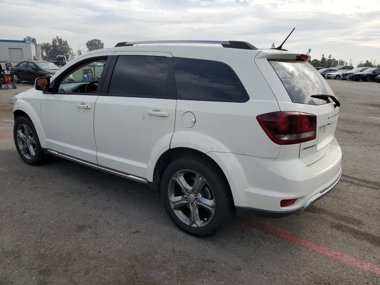 DODGE JOURNEY CROSSROAD