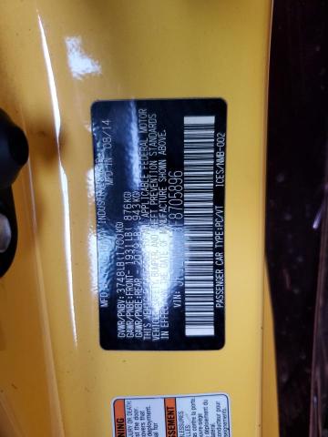 2015 TOYOTA SCION FR-S #3278572956