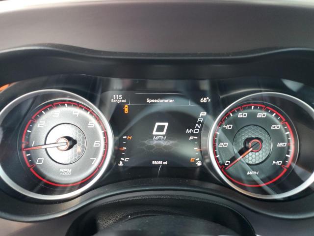 2022 DODGE CHARGER SX #3302669006