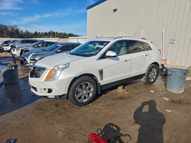2016 CADILLAC SRX LUXURY #3296364219