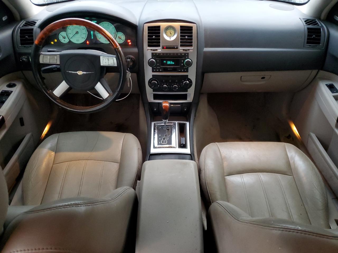 Lot #3291554933 2006 CHRYSLER 300C