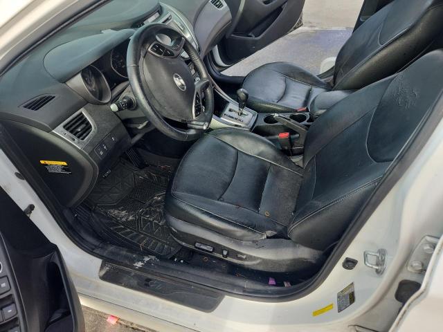 2013 HYUNDAI ELANTRA GL #3301642656