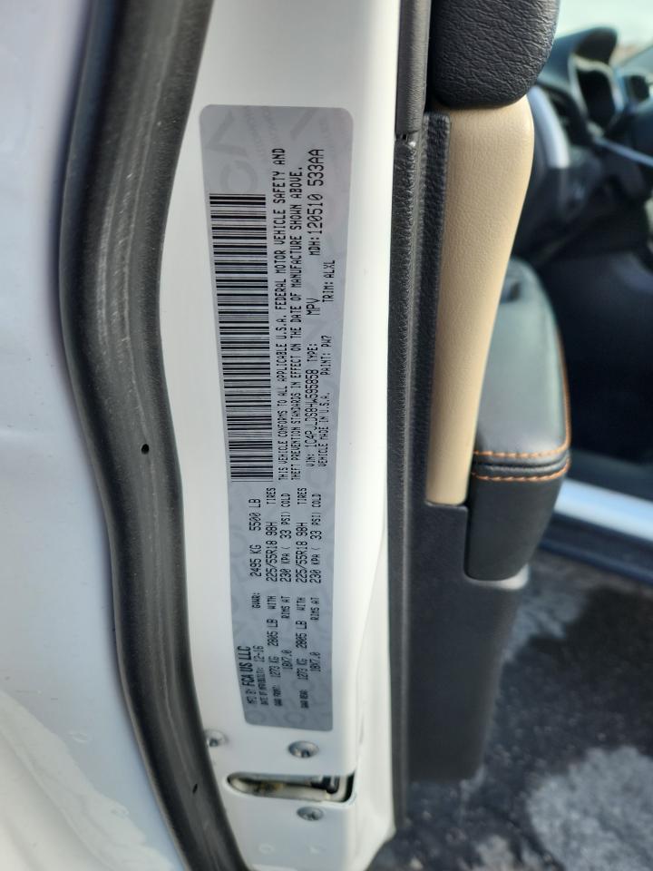 JEEP GRAND CHEROKEE LIMITED