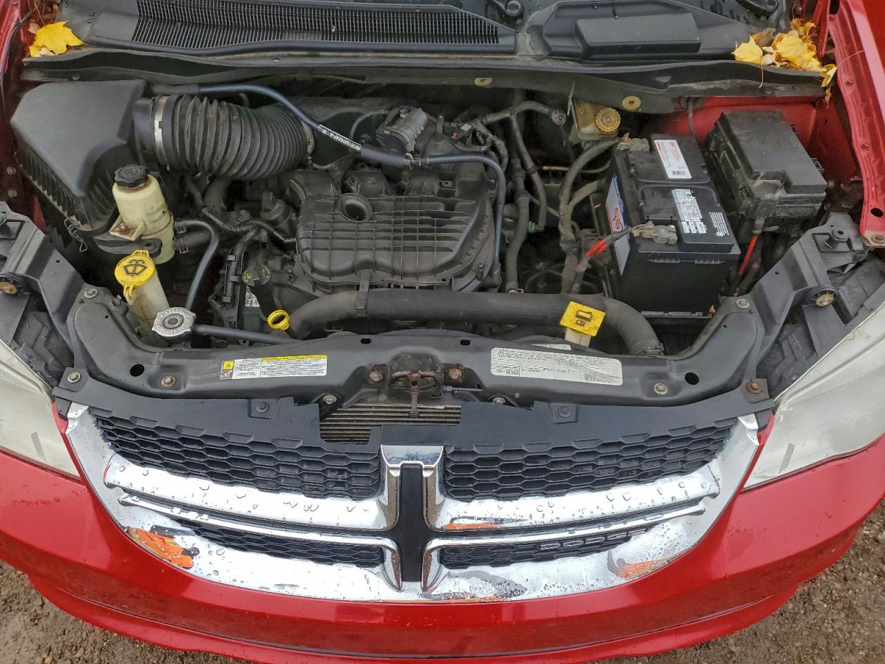 DODGE GRAND CARAVAN SE