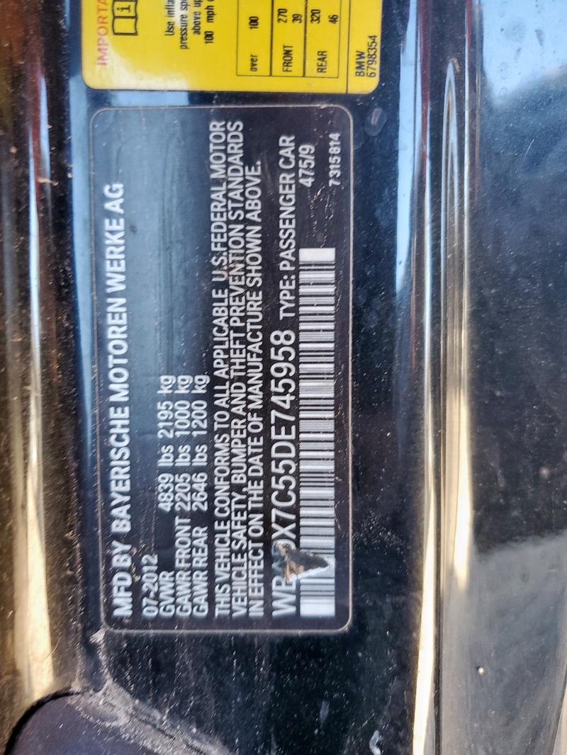 2013 BMW 335 I #3303766421