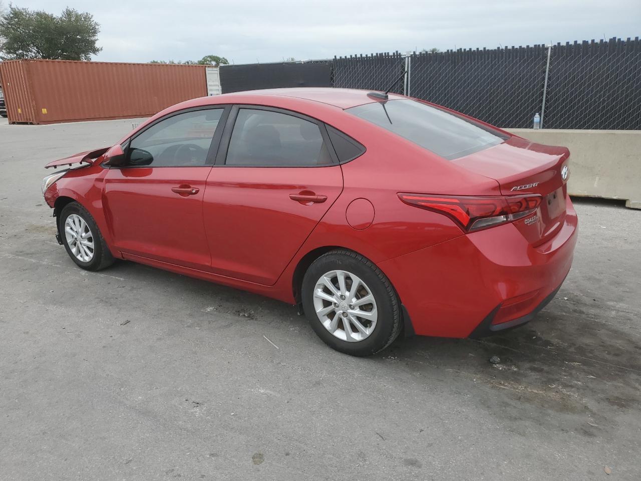 HYUNDAI ACCENT SE