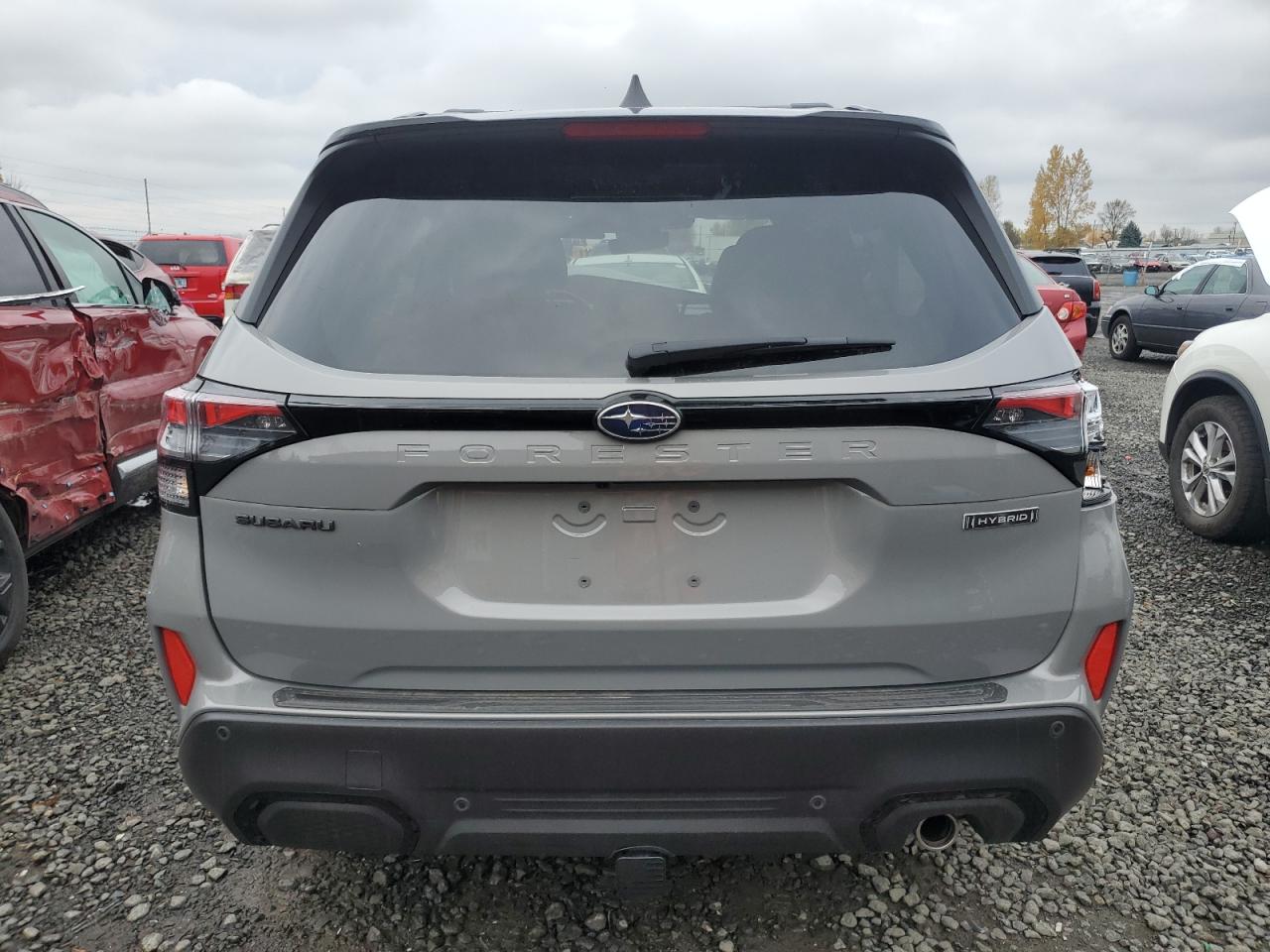 SUBARU FORESTER TOURING