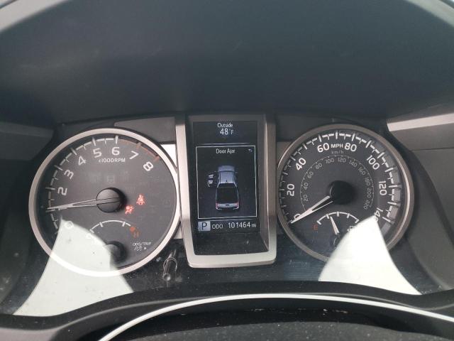 2017 TOYOTA TACOMA DOU #3296289436