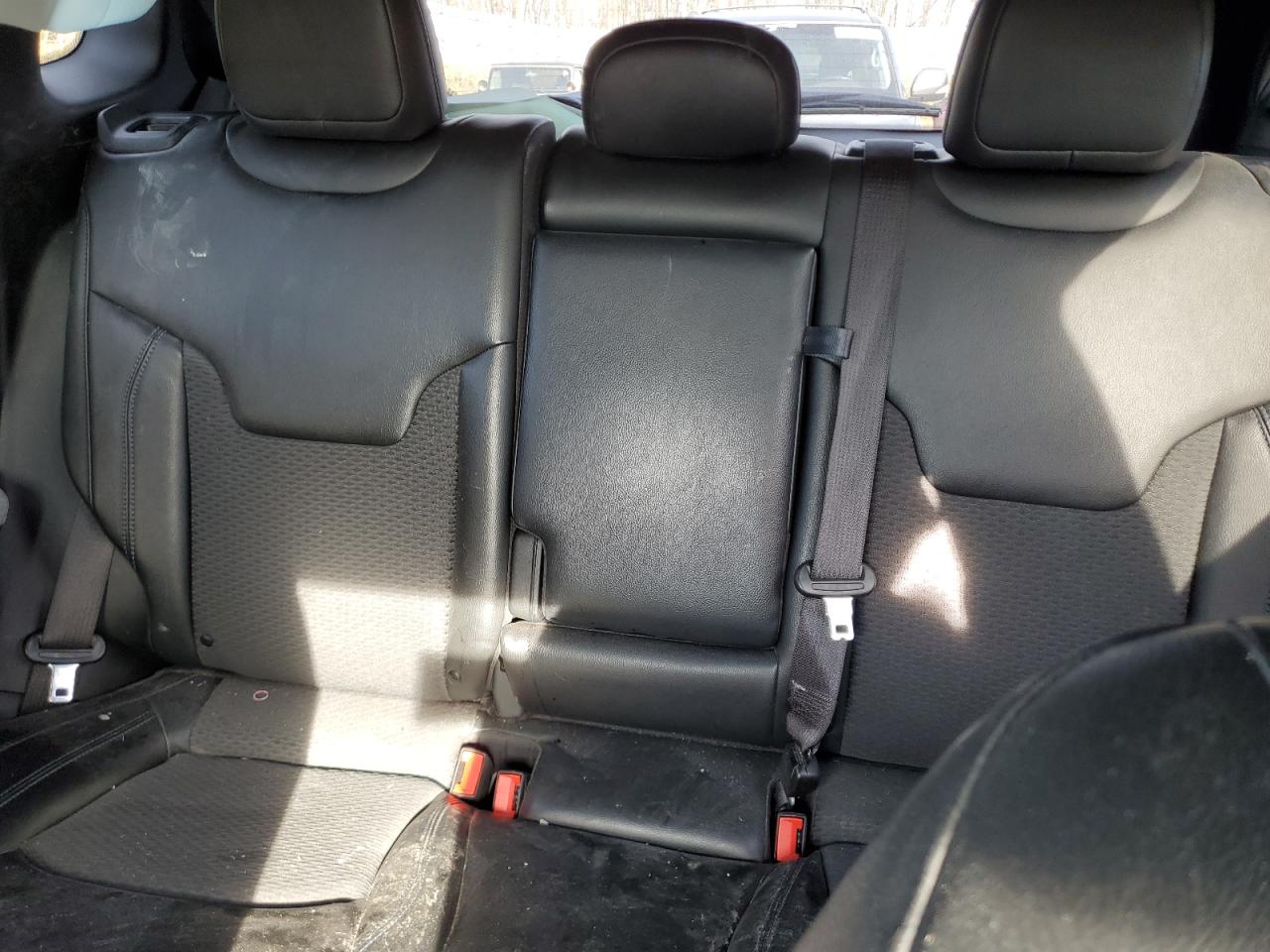 JEEP COMPASS LATITUDE