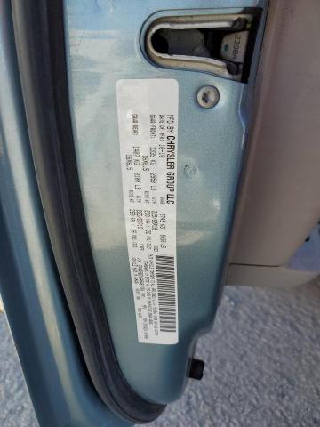 2010 CHRYSLER TOWN & COU - 2A4RR8DX6AR481330