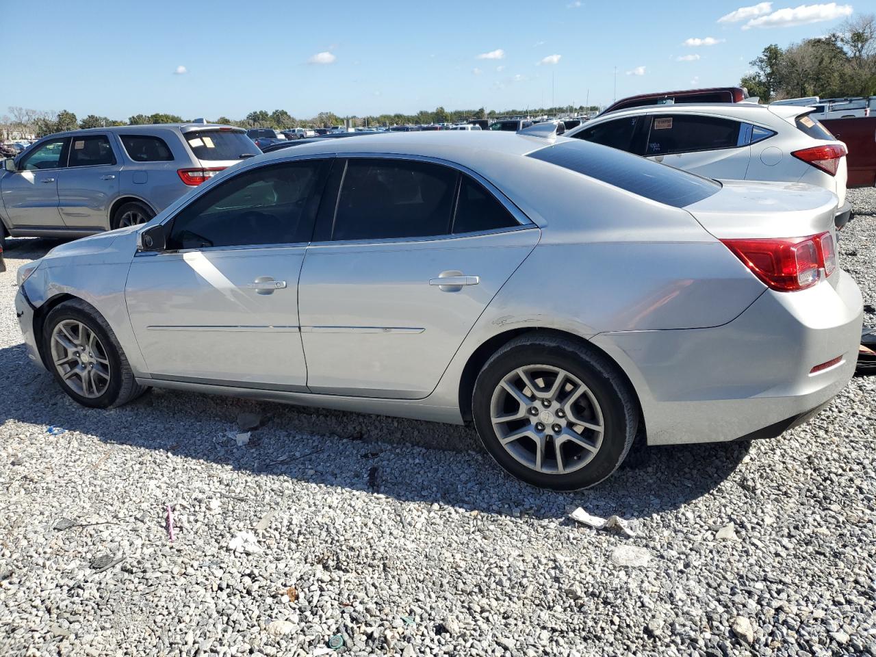 CHEVROLET MALIBU 1LT