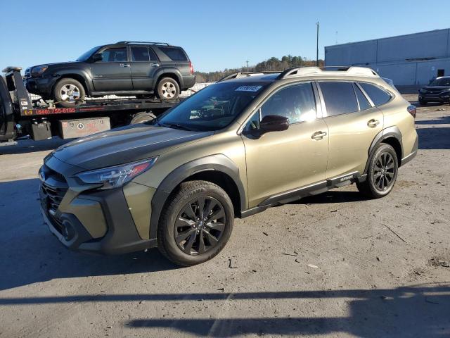SUBARU OUTBACK ON