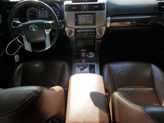 2018 TOYOTA 4RUNNER SR #3279575281