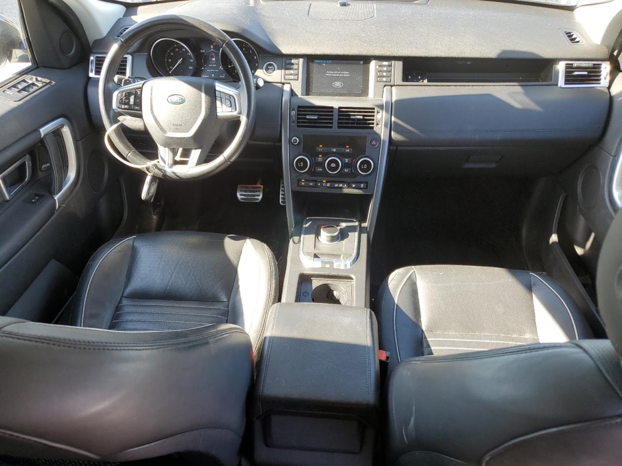 LAND ROVER DISCOVERY HSE