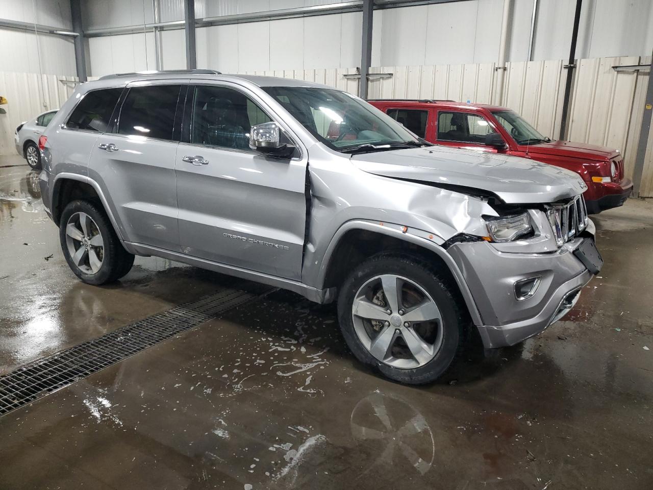 JEEP GRAND CHEROKEE OVERLAND