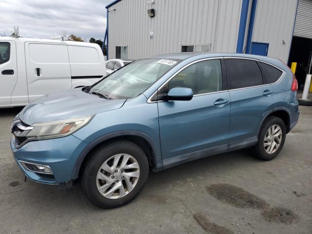 Global Auto Auctions: 2015 HONDA CR-V EX