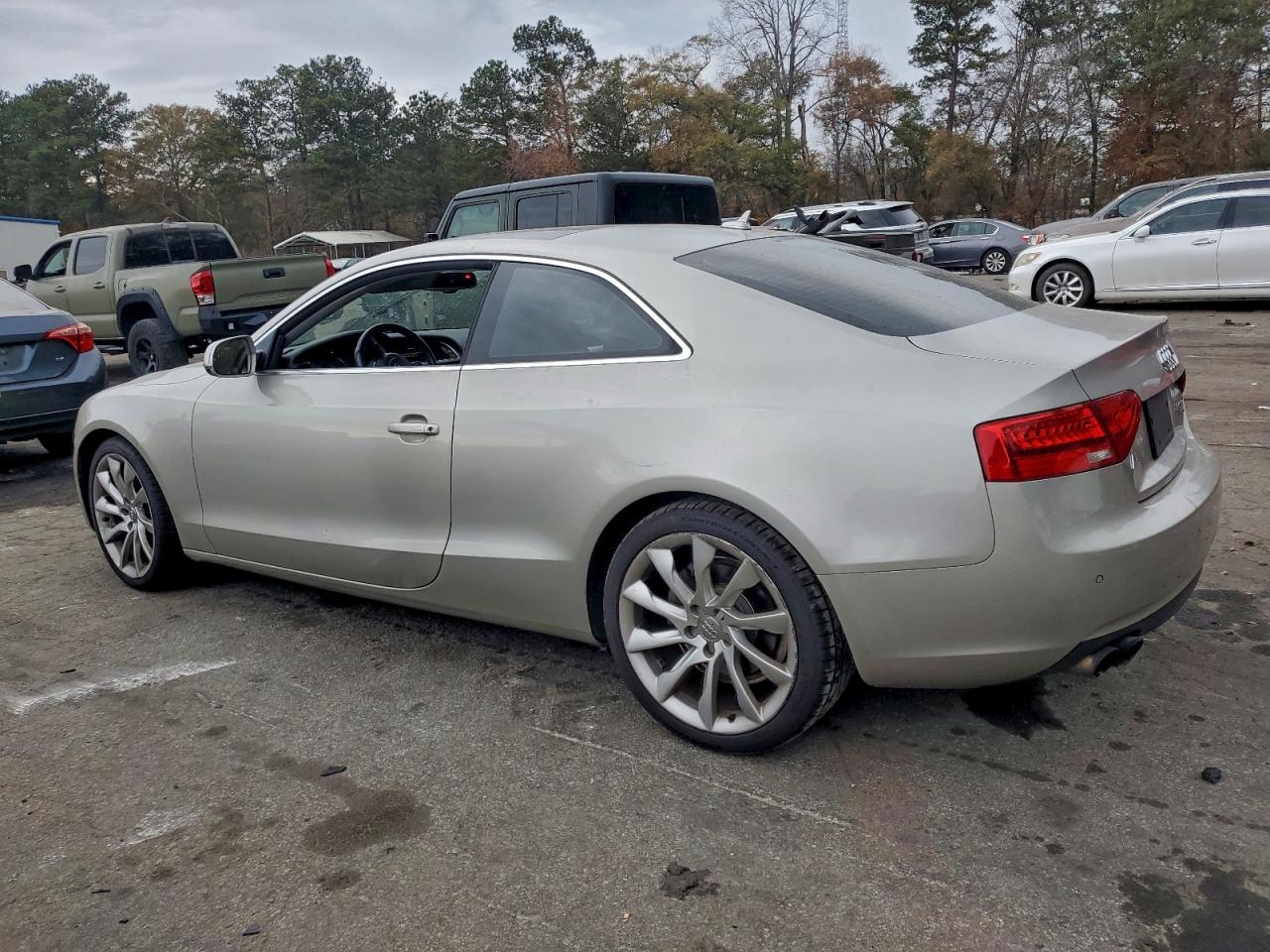 AUDI A5 PREMIUM PLUS