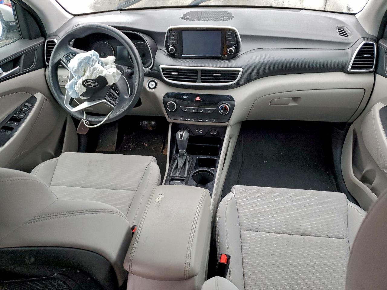 Lot #3311744733 2019 HYUNDAI TUCSON LIM