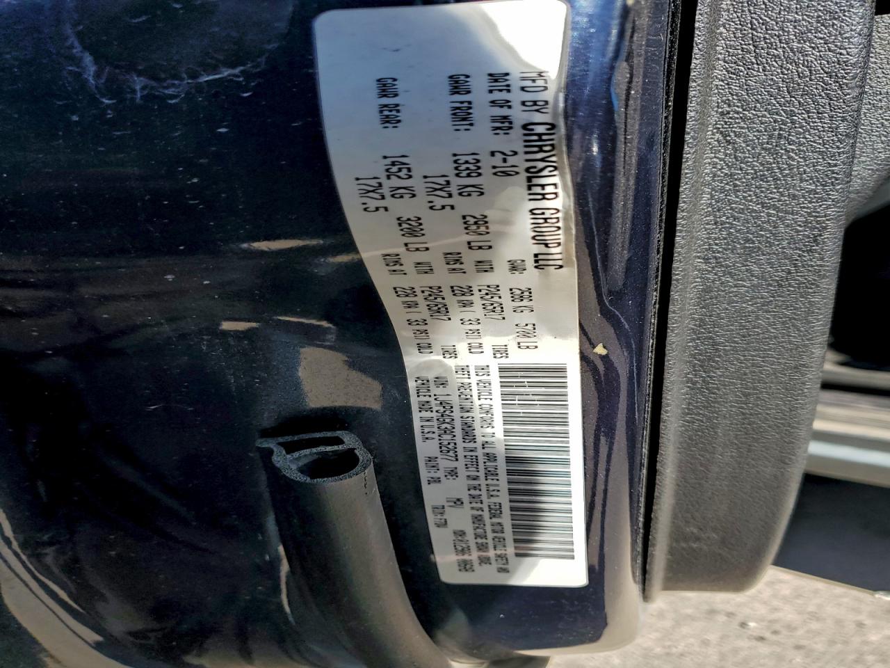 JEEP GRAND CHEROKEE LAREDO