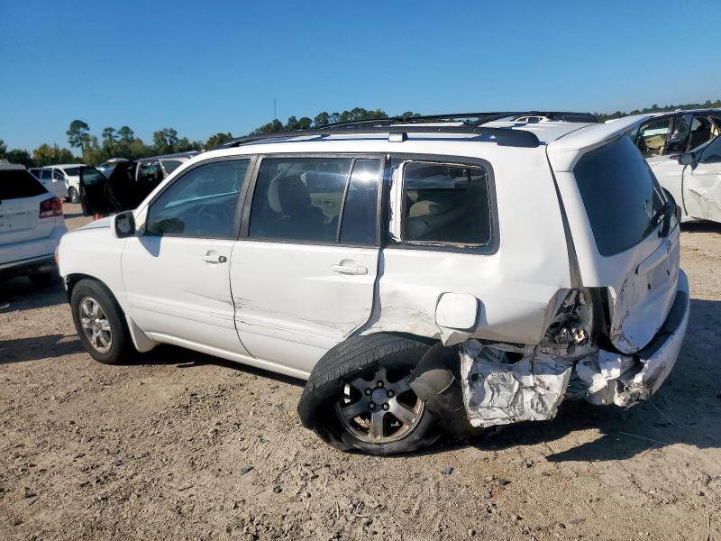 2004 TOYOTA HIGHLANDER #3296385658