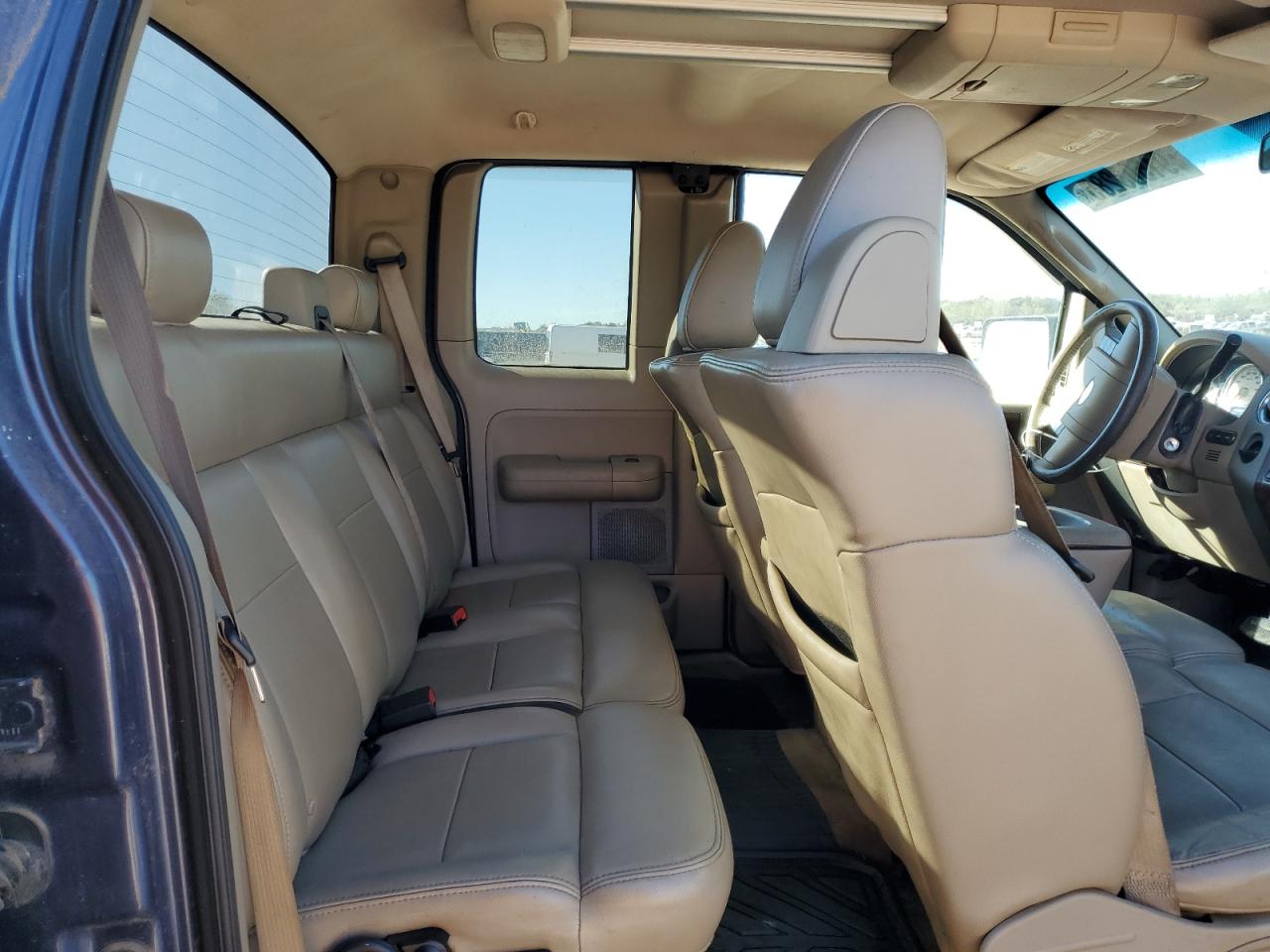 Lot #3309183621 2005 FORD F150