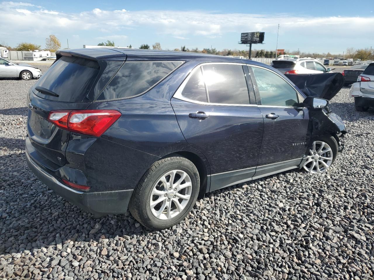 CHEVROLET EQUINOX LT