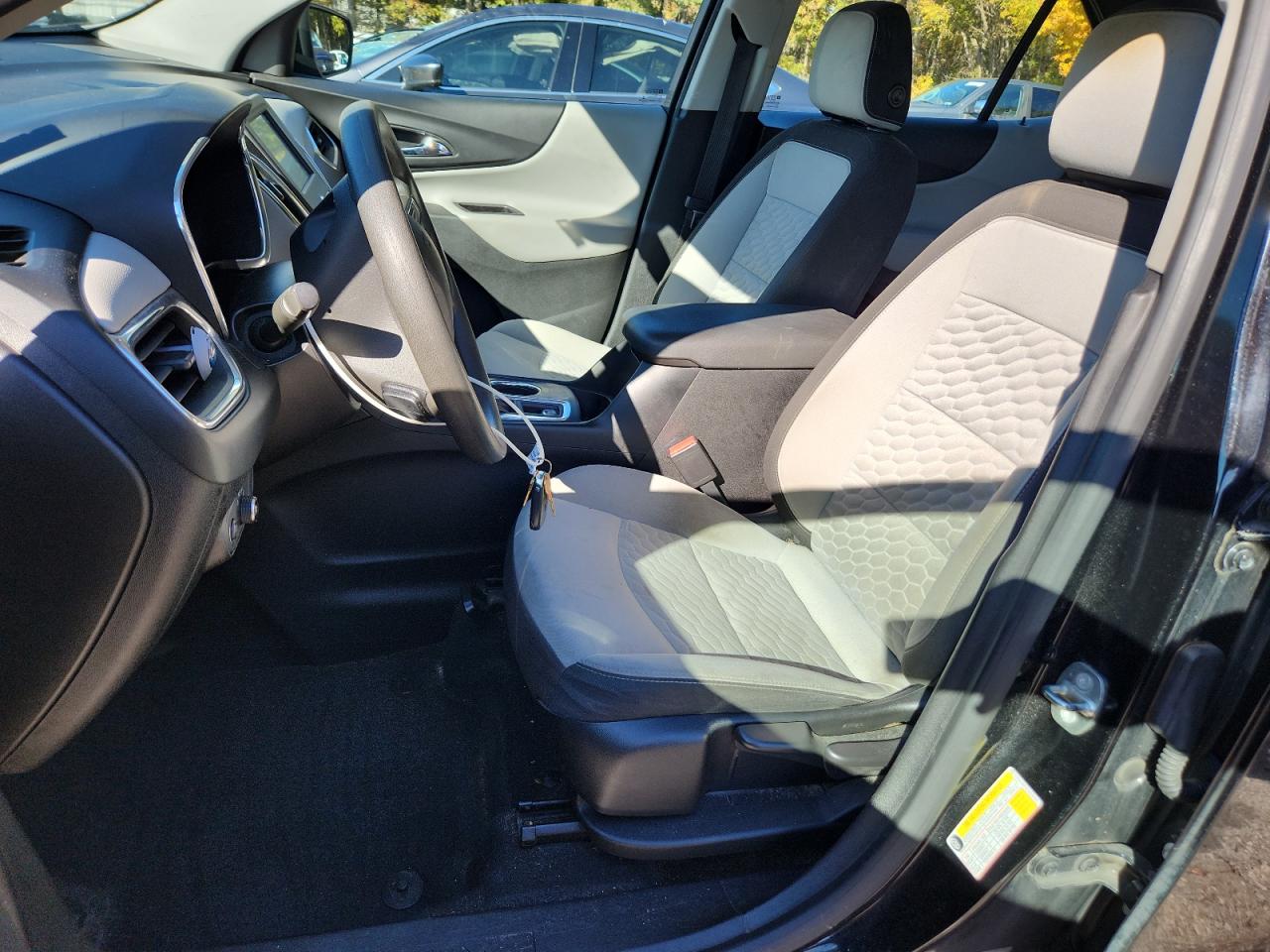 CHEVROLET EQUINOX LS