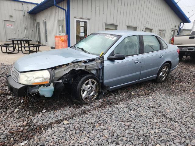 Global Auto Auctions: 2005 SATURN L300 LEVEL