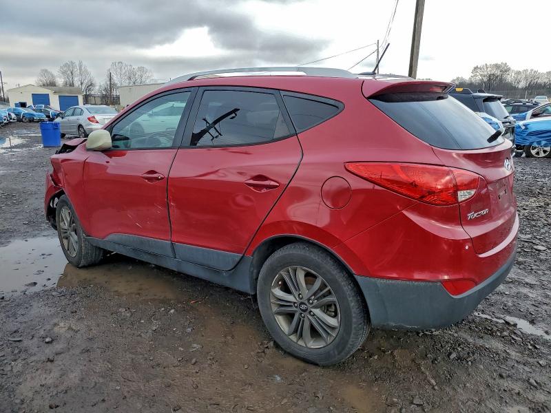 2014 HYUNDAI TUCSON GLS #3308474287