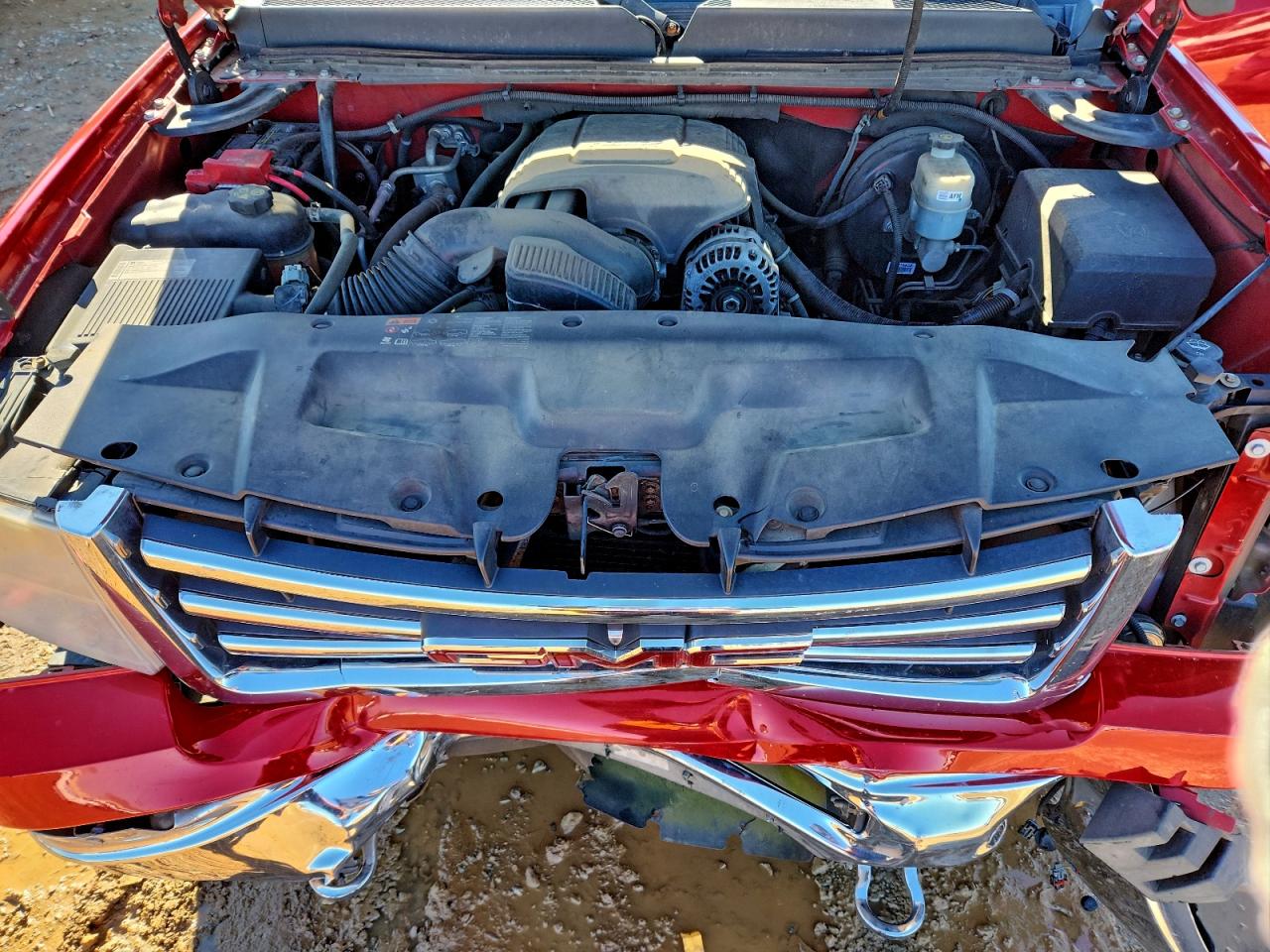 GMC SIERRA C1500 SLE