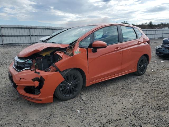 Global Auto Auctions: 2018 HONDA FIT SPORT