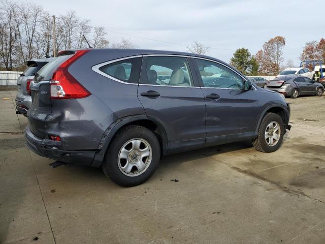 2015 HONDA CR-V LX #3298105165