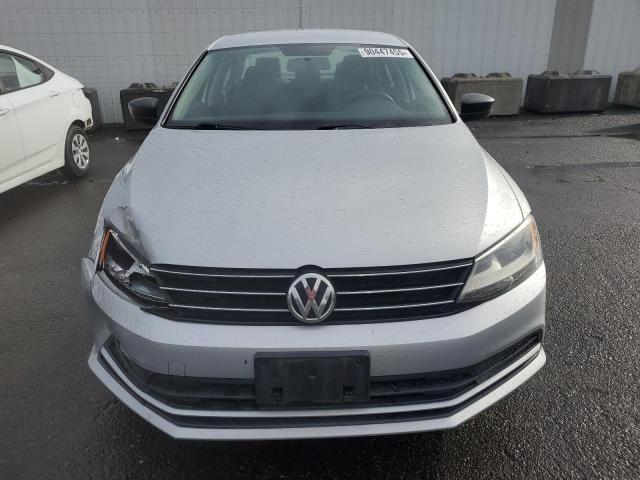 2015 VOLKSWAGEN JETTA BASE #3284575324