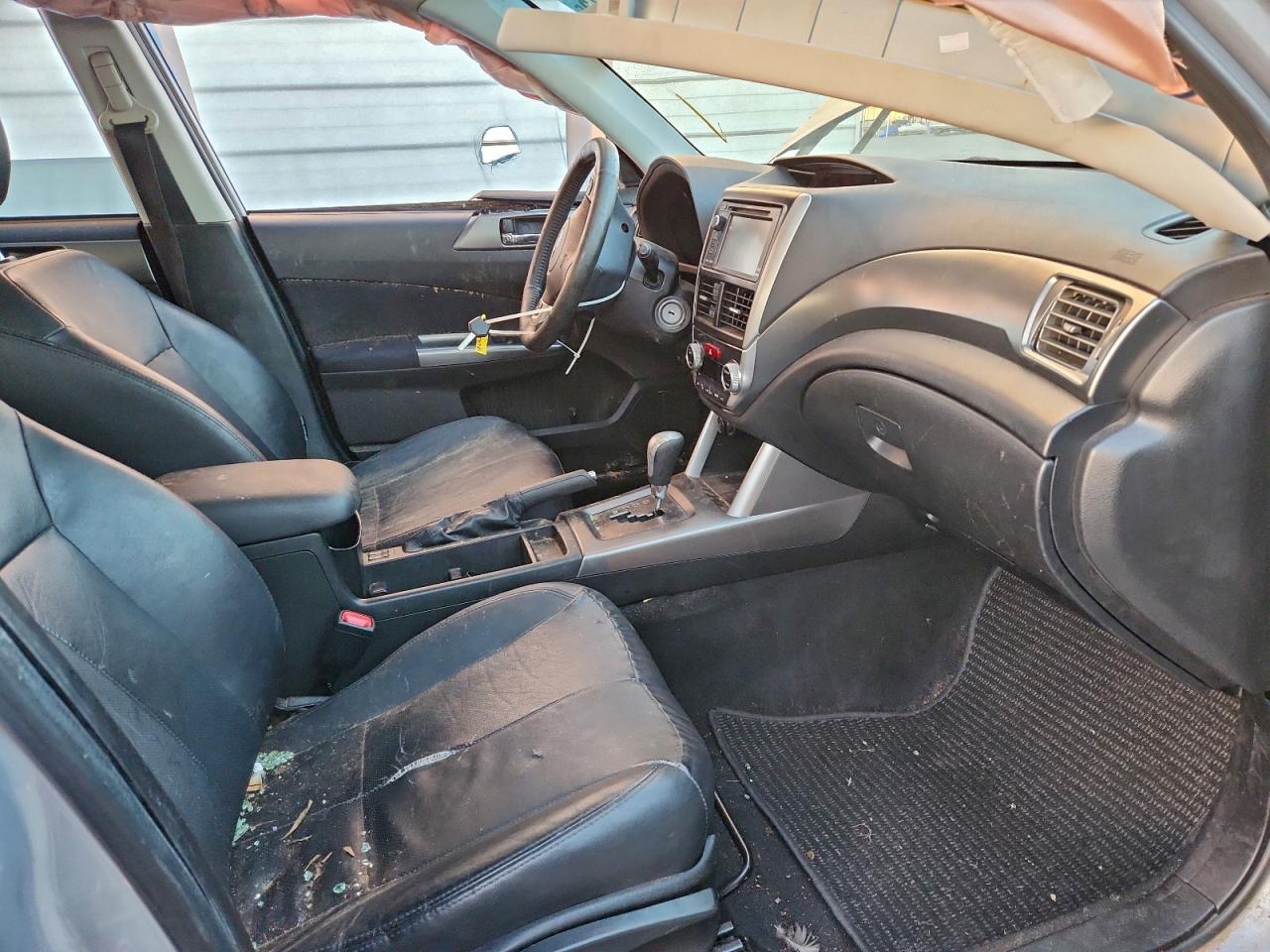 SUBARU FORESTER TOURING