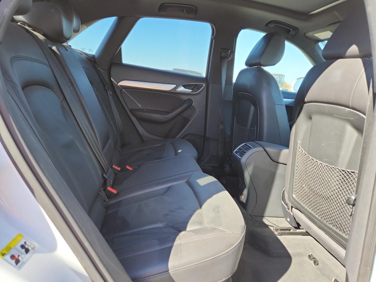 AUDI Q3 PREMIUM PLUS