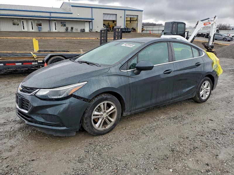 2018 CHEVROLET CRUZE LT #3302760356