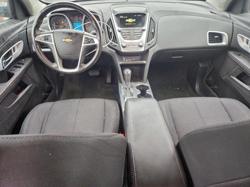 2017 CHEVROLET EQUINOX LT #3302772360
