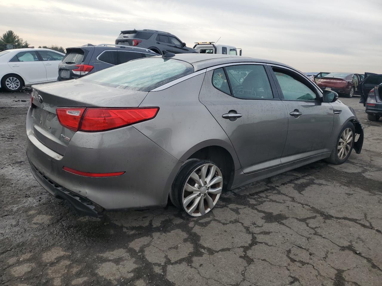 KIA OPTIMA EX