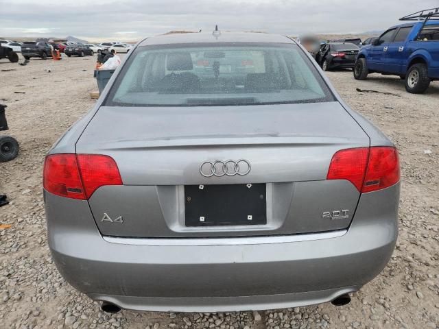 2008 AUDI A4 2.0T QU #3298142256