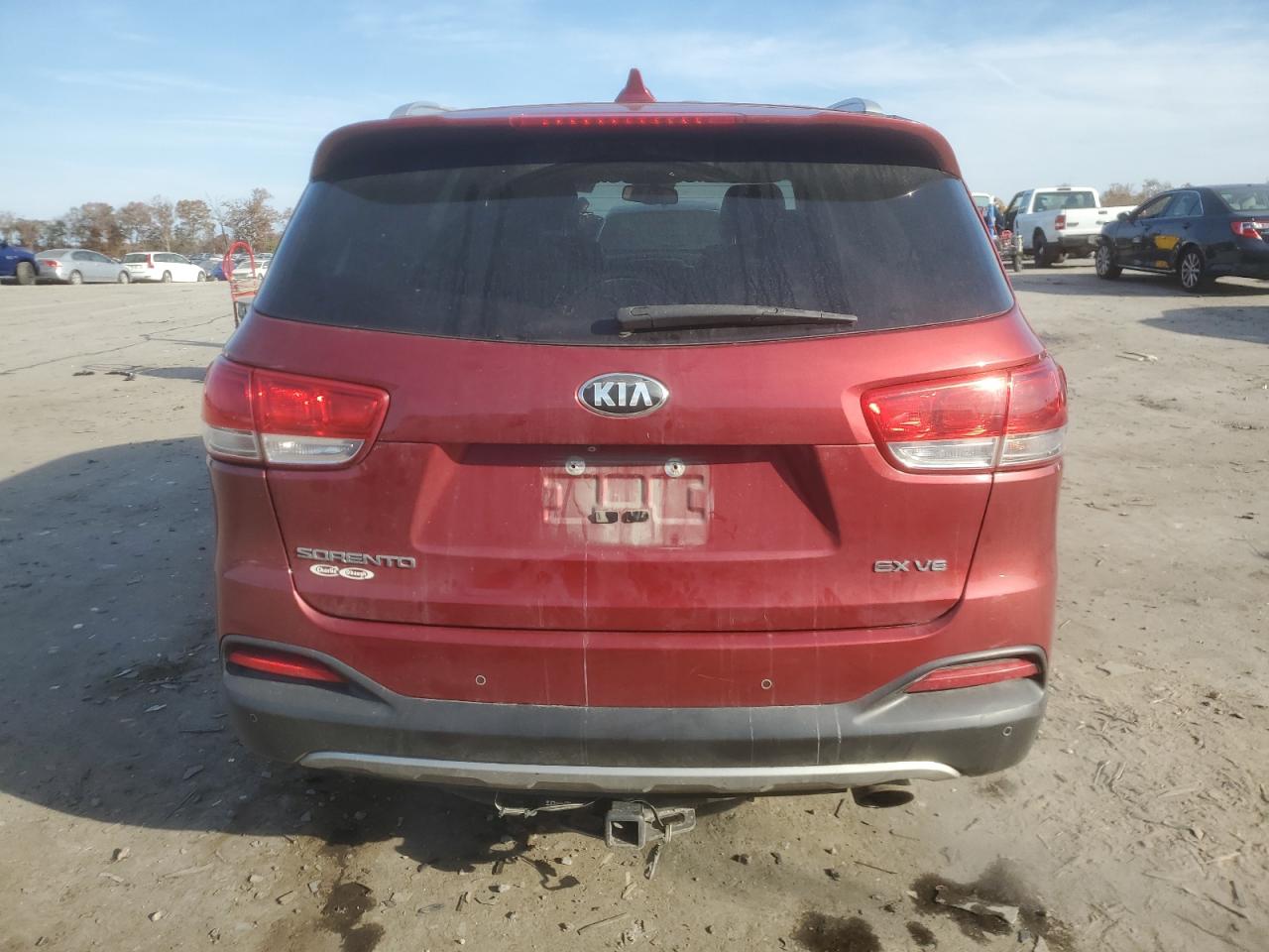KIA SORENTO EX