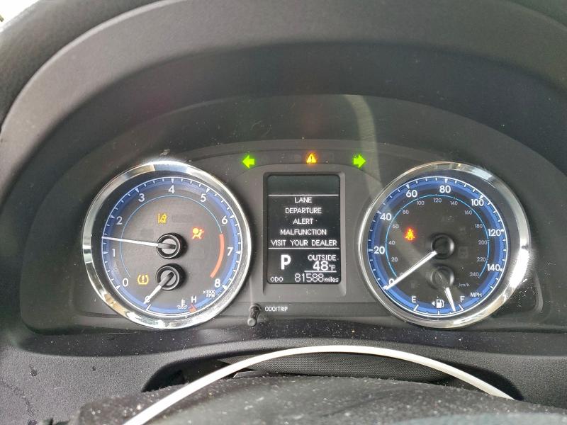 2019 TOYOTA COROLLA L #3303727464