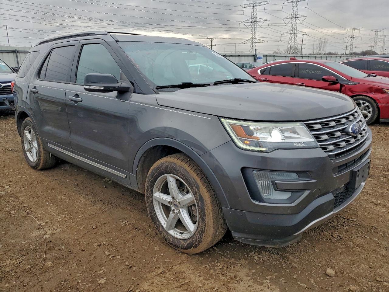 FORD EXPLORER XLT
