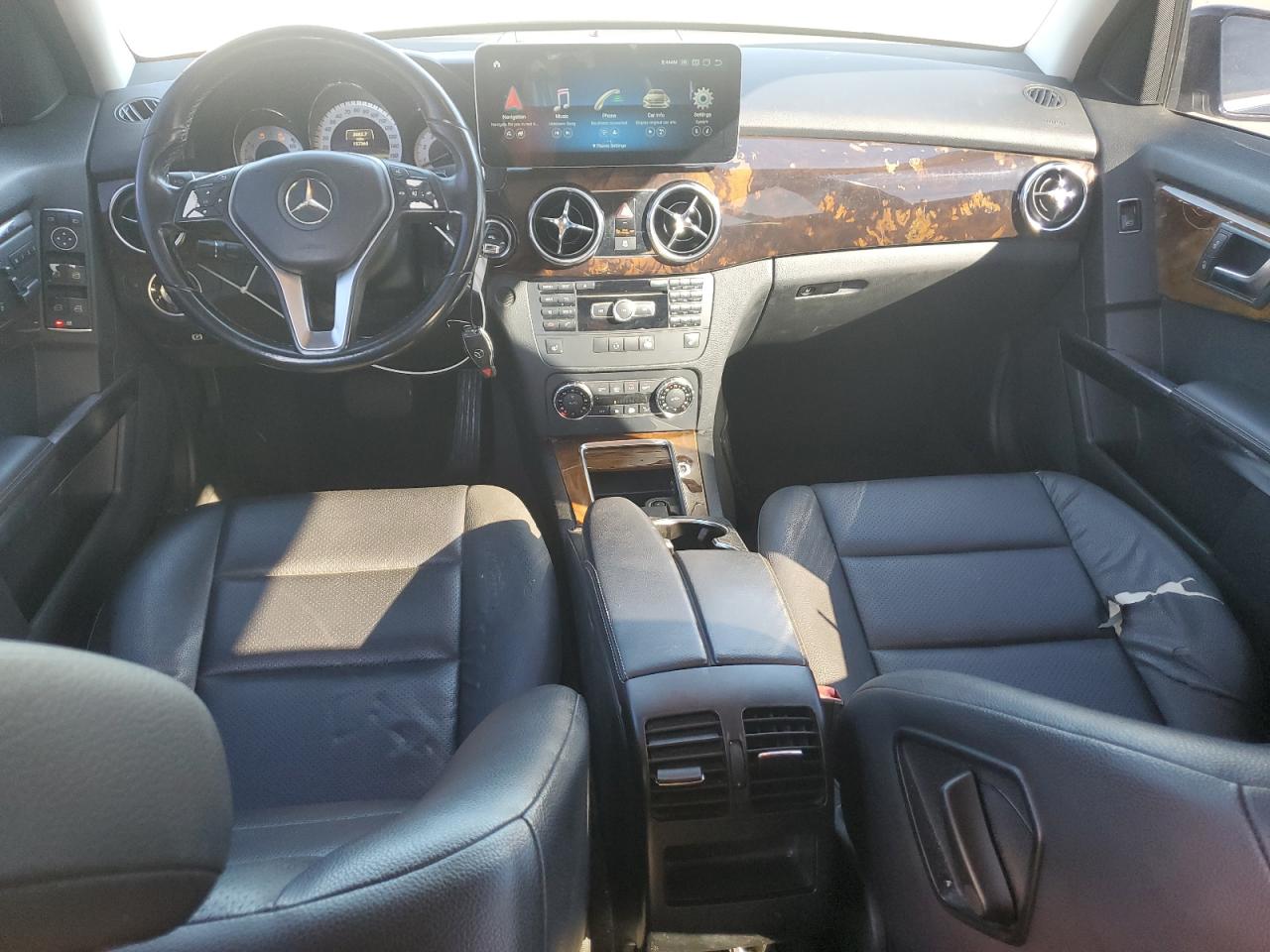 MERCEDES-BENZ GLK-CLASS 350